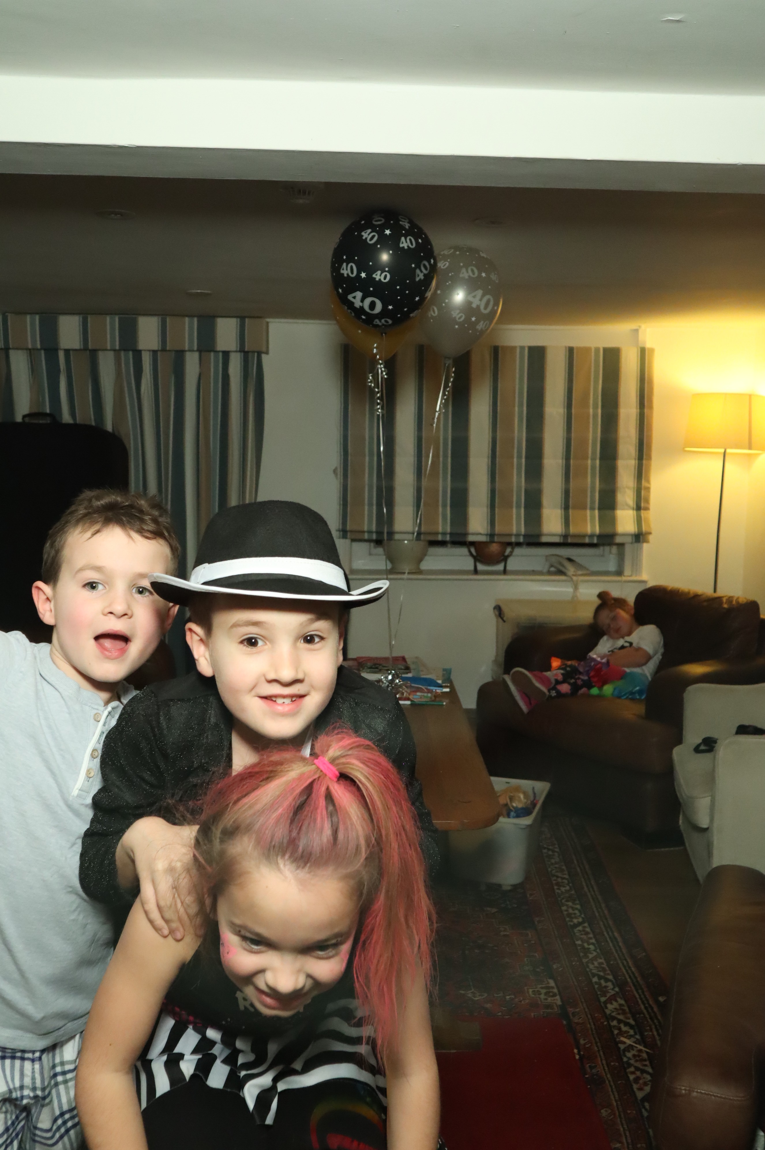 Ben's 40th birthday  | View more photos from the event at gallery.myphotoboothexperience.co.uk/u/MyPhotoBoothExperienceLtd/Bens-40th-birthday
